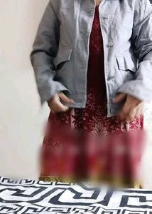 Stylish Grey Jacket