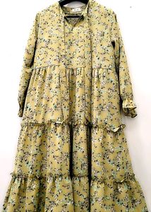 Knot Pattern Style 👗 Dress New But Without Tag