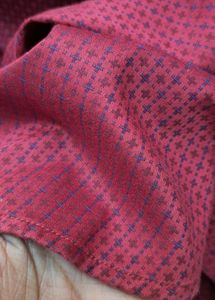 Blackberrys Slim Fit Shirt - Burgundy 🍒♥️