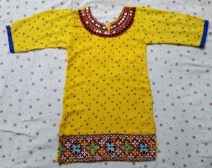 Rajasthani Suit