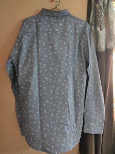 Full Sleeve mens Shirt