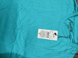 Shein "Better Person When I'm Tan" Graphic Tee