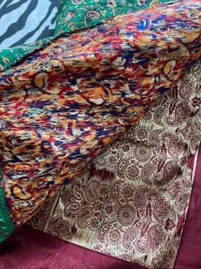 Heavy Party Wear Saree