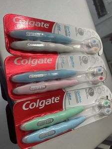 Ultra soft Brush With Two Paste