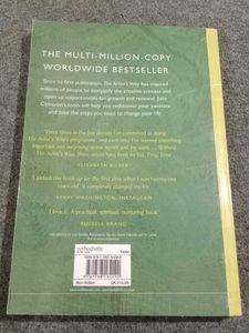 The Artist's Way by Julia Cameron