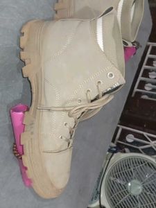 Stylish Tan Boots