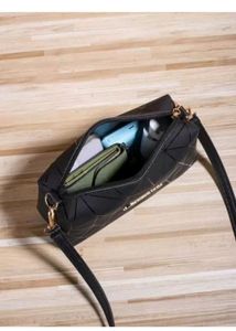 Black Sling Bag