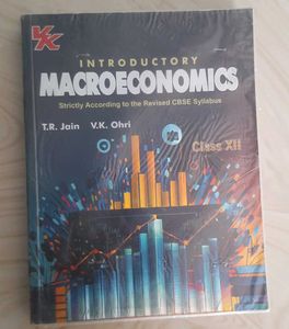 Introductory Macroeconomics Class XII Textbook