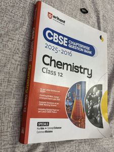 CBSE Class 12 Chemistry Question Bank