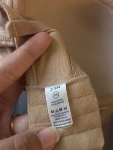 Zivame Nude Strapless Bra