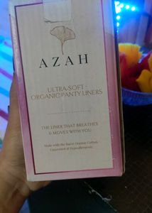 AZAH  Panty Liners🆕