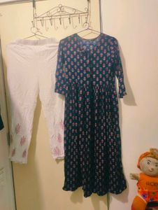 branded kurta set mall item