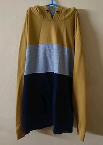 NUON Colorblock Hoodie