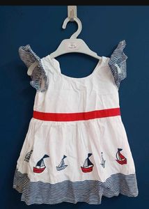 Cotton Frock