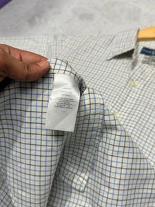 Ralph Lauren Classy Check Shirt
