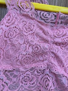 Delicate Lace Blouse