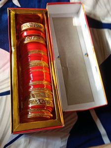 Bridal Chura Set
