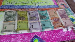 Handmade Business Game