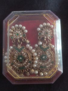 Real Look ethnic Earrings