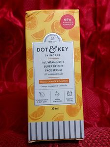 Dot & Key Face Serum