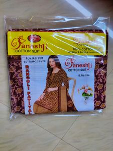 PATIYALA COTTON SUIT