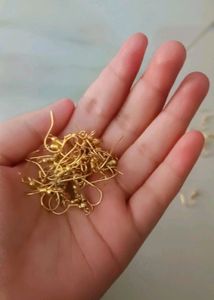 Earrring Hooks For Jwellery  Making