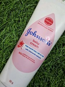 Johnson's Baby Cream 50g