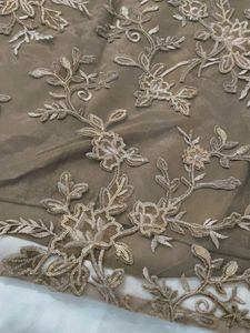 Elegant Embroidered Kurta Set
