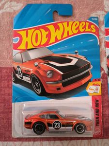 HOTWHEELS COMBO THEN AND NOW