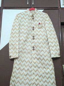 Men's Embellished Kurta
