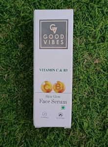 Good Vibes Vit C & B3 Serum