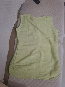 Kurthi Western Top For Jean With Sleeves