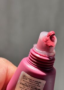 Nyx smushy matte lipbalm :- Swipe Sesh