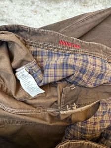 2000s Camel Active “Houston” Brown Denim Jeans
