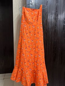 Floral Summer Dress