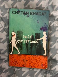 Half Girlfriend by Chetan Bhagat
