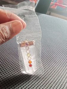 Chakra Healing Necklace