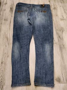 Sc6985 Tab Jeans Waist 36