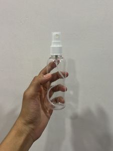 Empty Spray Bottle