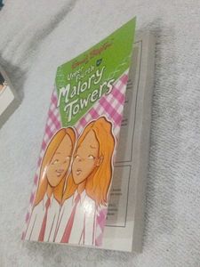 Malory Towers: Upper Fourth