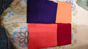 Vibrant Dupattas Set