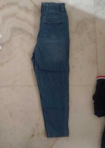 blue jeans