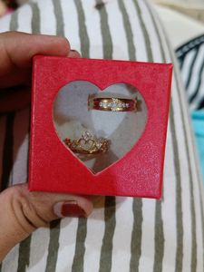 Couple Ring