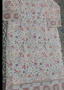 Gorgeous Suit Set With Dupatta