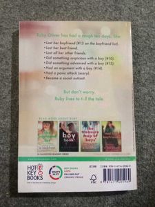 The Boyfriend List by E. Lockhart