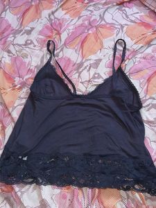 Lace Trim Camisole