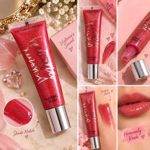 Victoria's Secret Flavored Lip Gloss Set