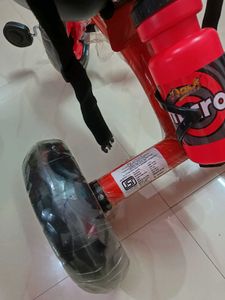 Micro Red Tricycle for Kids