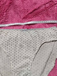 Comfortable Polka Dot Briefs