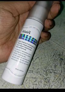 Klairs Freshly Juiced Vitamin C Serum